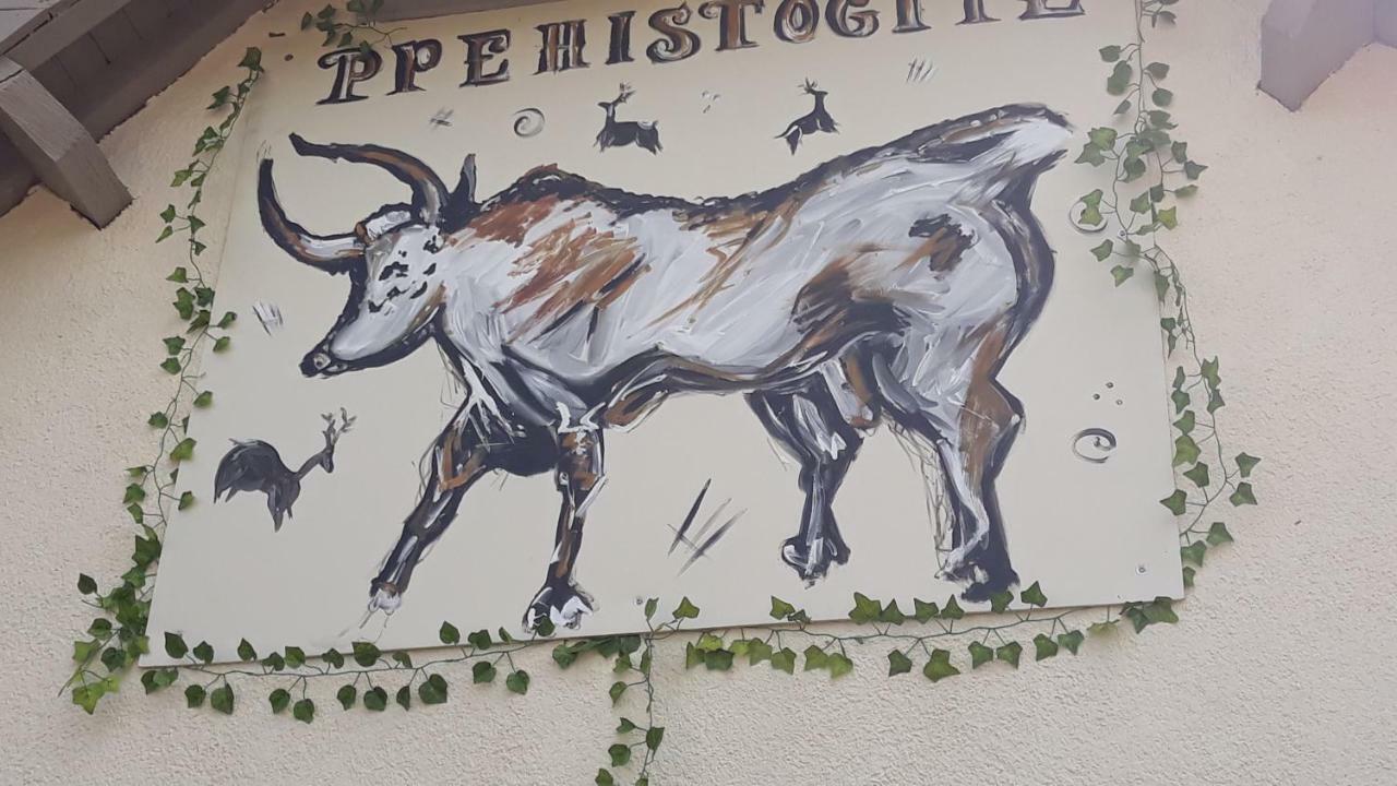 Prehistogite Saint-Genies Kültér fotó