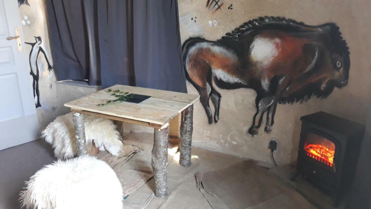 Prehistogite Saint-Genies Kültér fotó