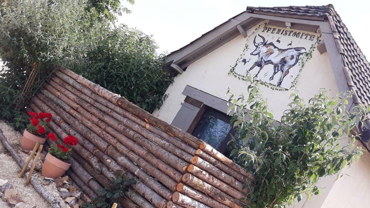 Prehistogite Saint-Genies Kültér fotó
