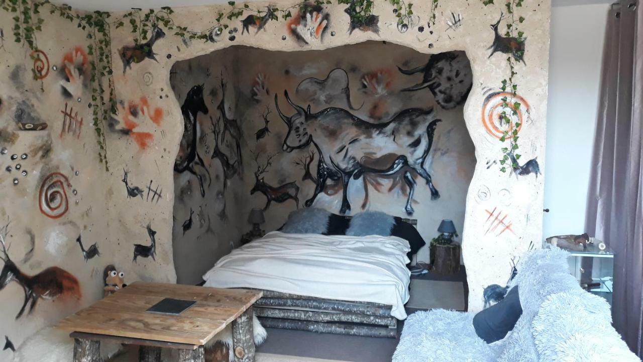 Prehistogite Saint-Genies Kültér fotó