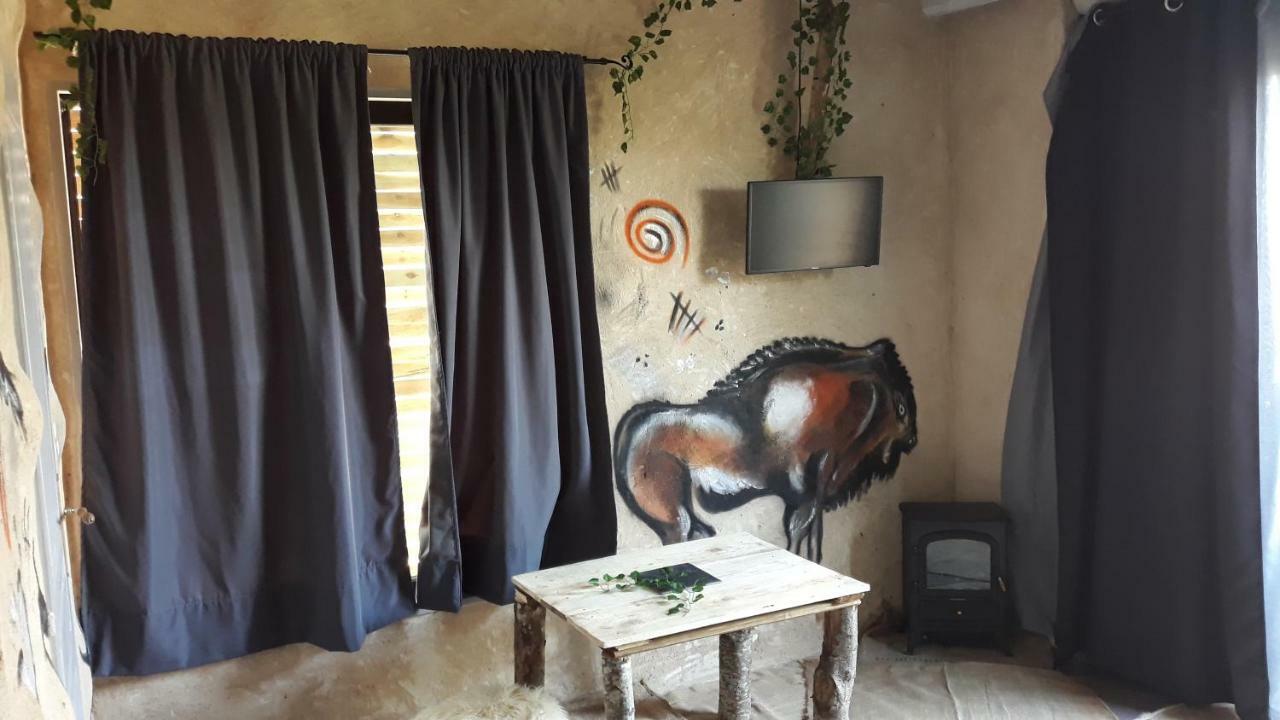Prehistogite Saint-Genies Kültér fotó