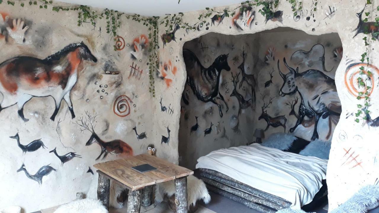 Prehistogite Saint-Genies Kültér fotó