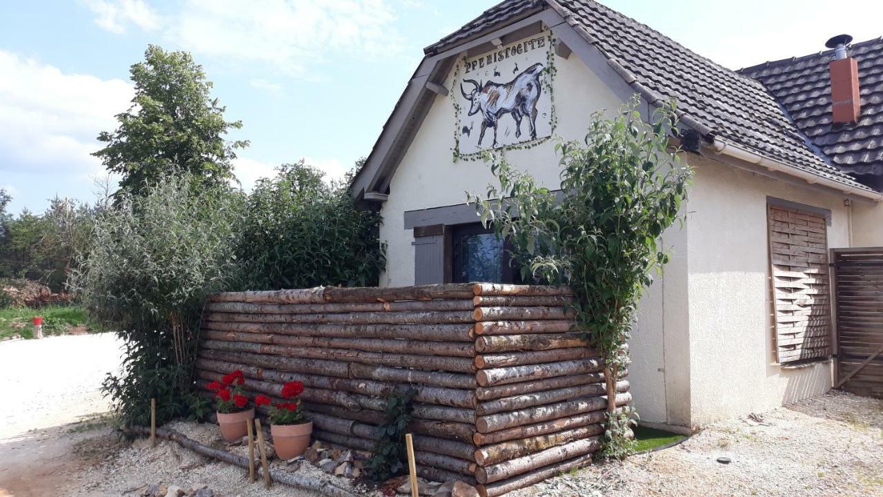 Prehistogite Saint-Genies Kültér fotó